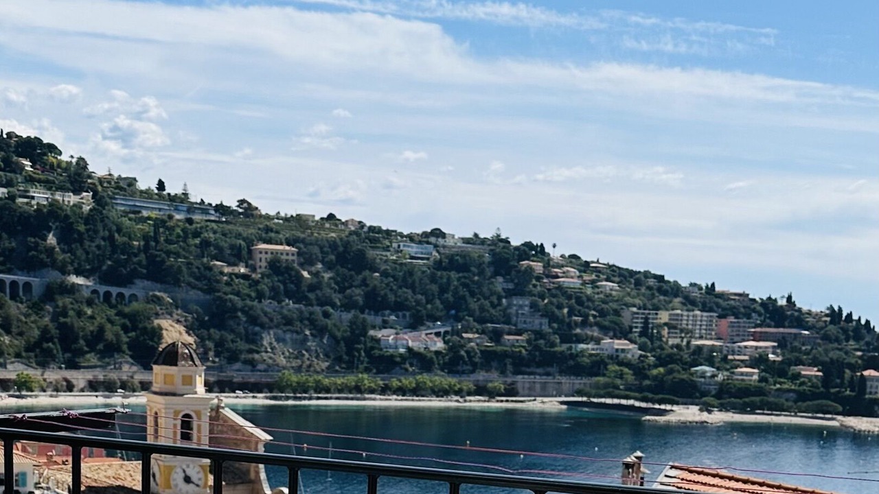 Photo of Patio Balcony in Villefranche-sur-Mer