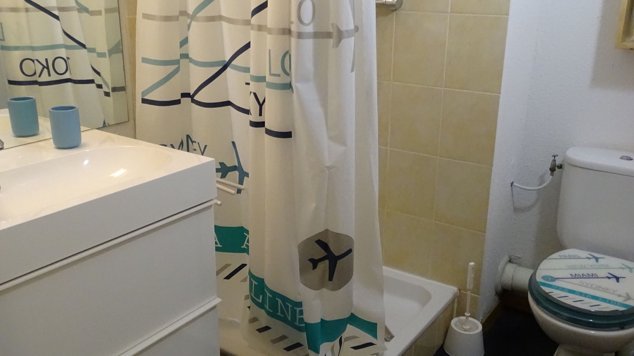Photo of Bathroom in Montgellafrey