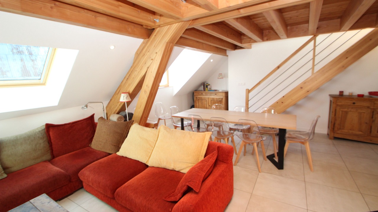 Photo of Livingroom in Monetier-les-Bains