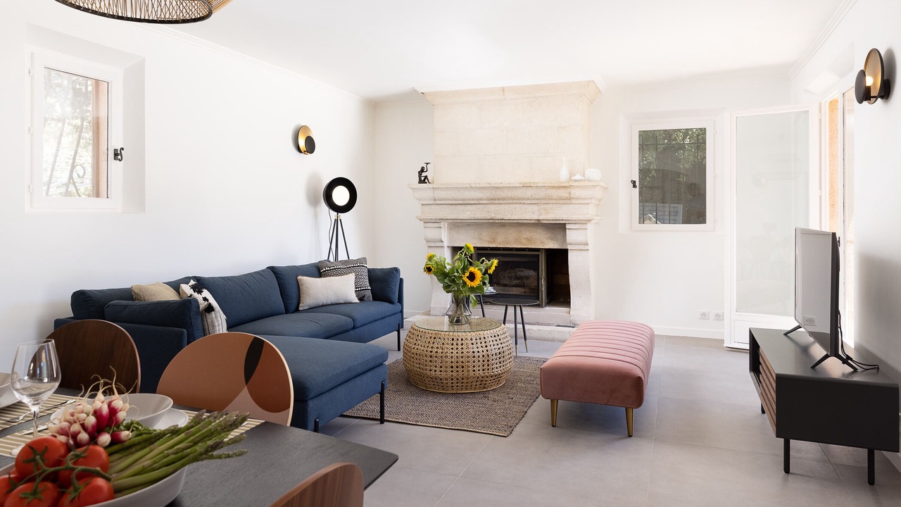 Photo of Livingroom in Les Adrets-de-l'Esterel