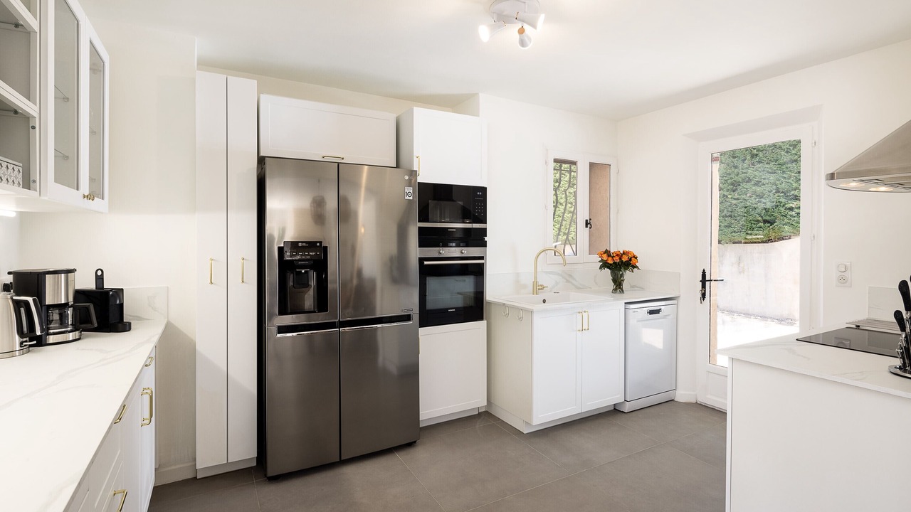 Photo of Kitchen in Les Adrets-de-l'Esterel