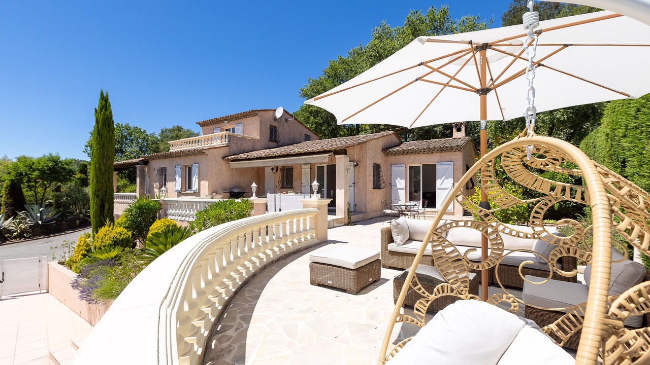 Photo of Patio Balcony in Les Adrets-de-l'Esterel