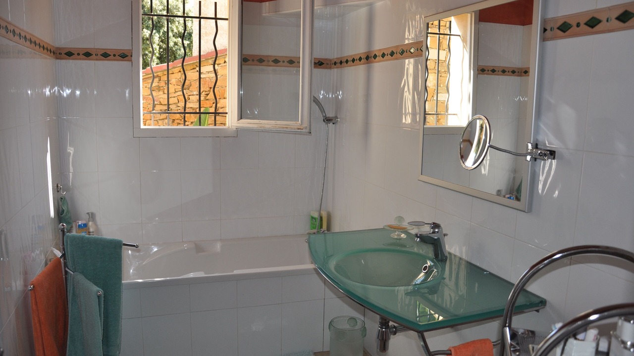 Photo of Bathroom in La Ciotat
