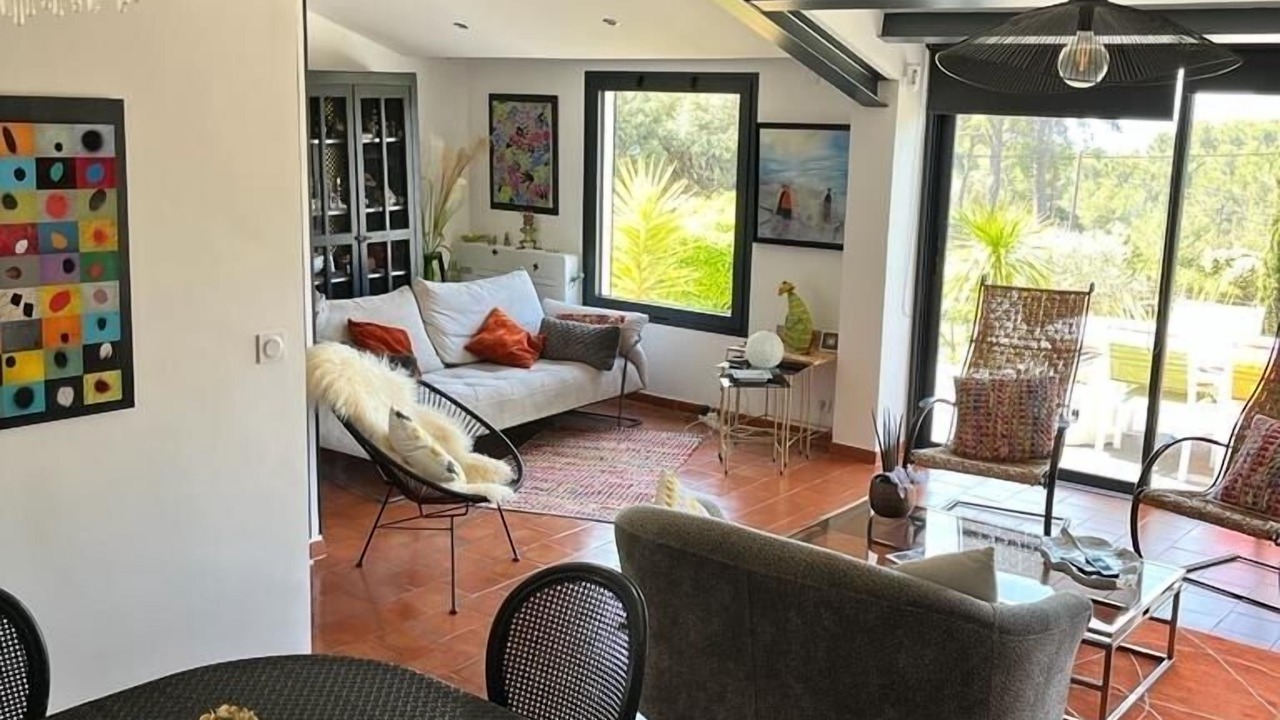 Photo of Livingroom in La Ciotat