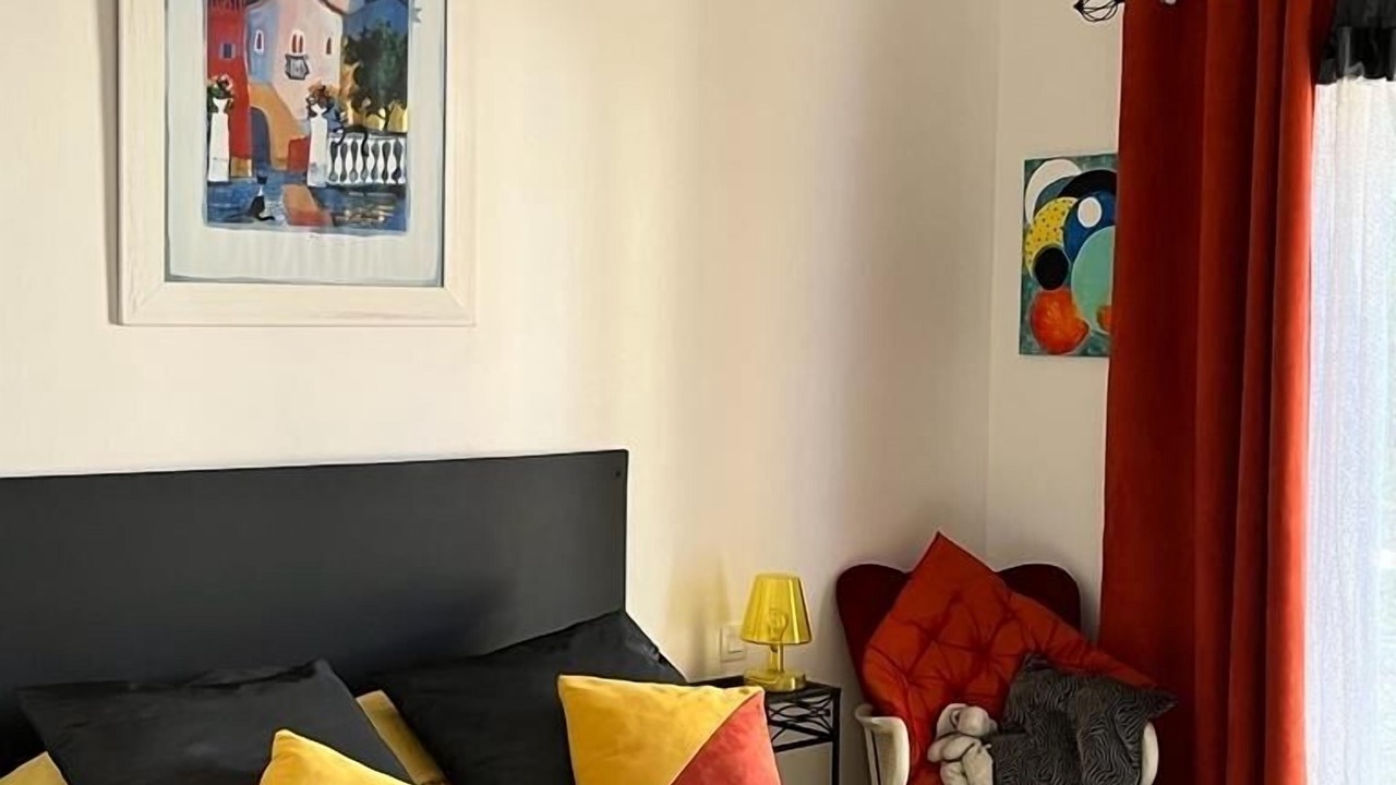 Photo of Bedroom in La Ciotat