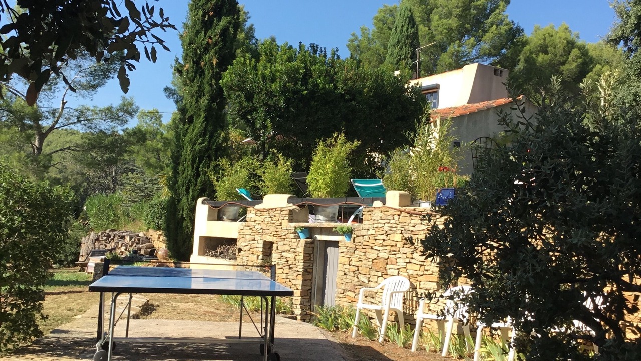Photo of Patio Balcony in La Ciotat