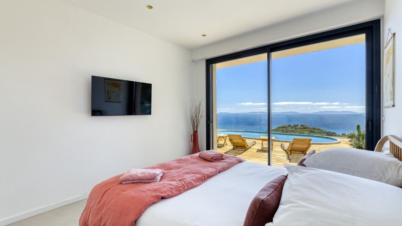 Photo of Bedroom in Le Rayol