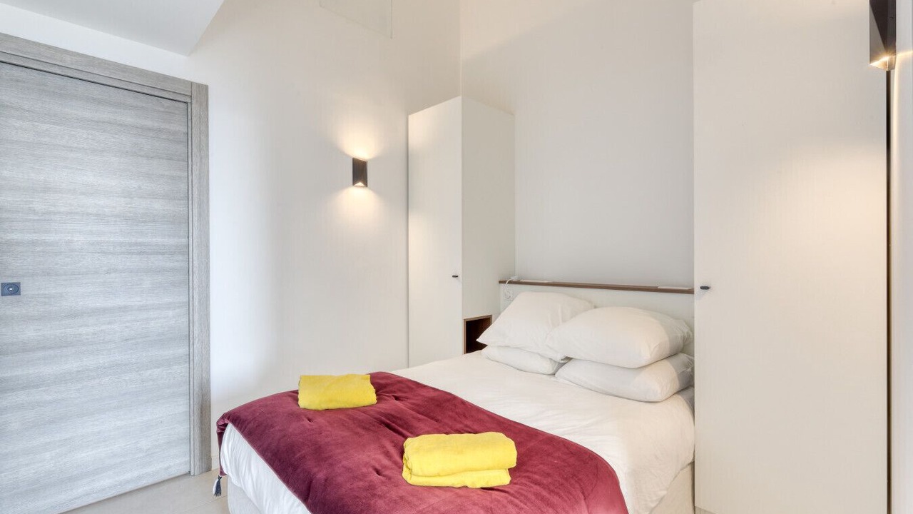 Photo of Bedroom in Le Rayol