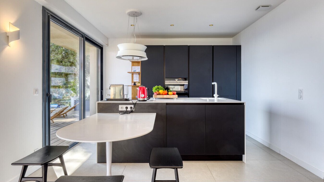 Photo of Kitchen in Le Rayol