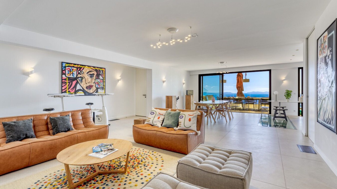 Photo of Livingroom in Le Rayol