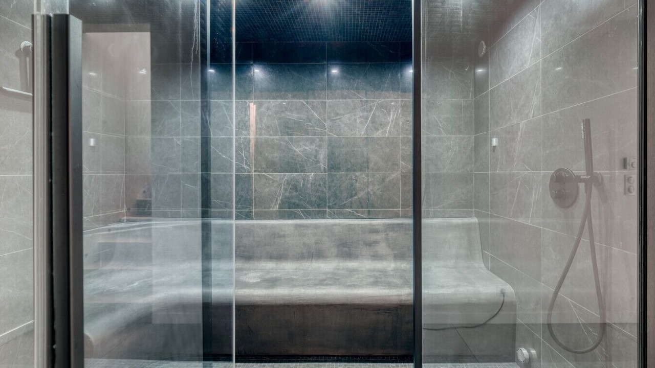 Photo of Bathroom in Le Rayol