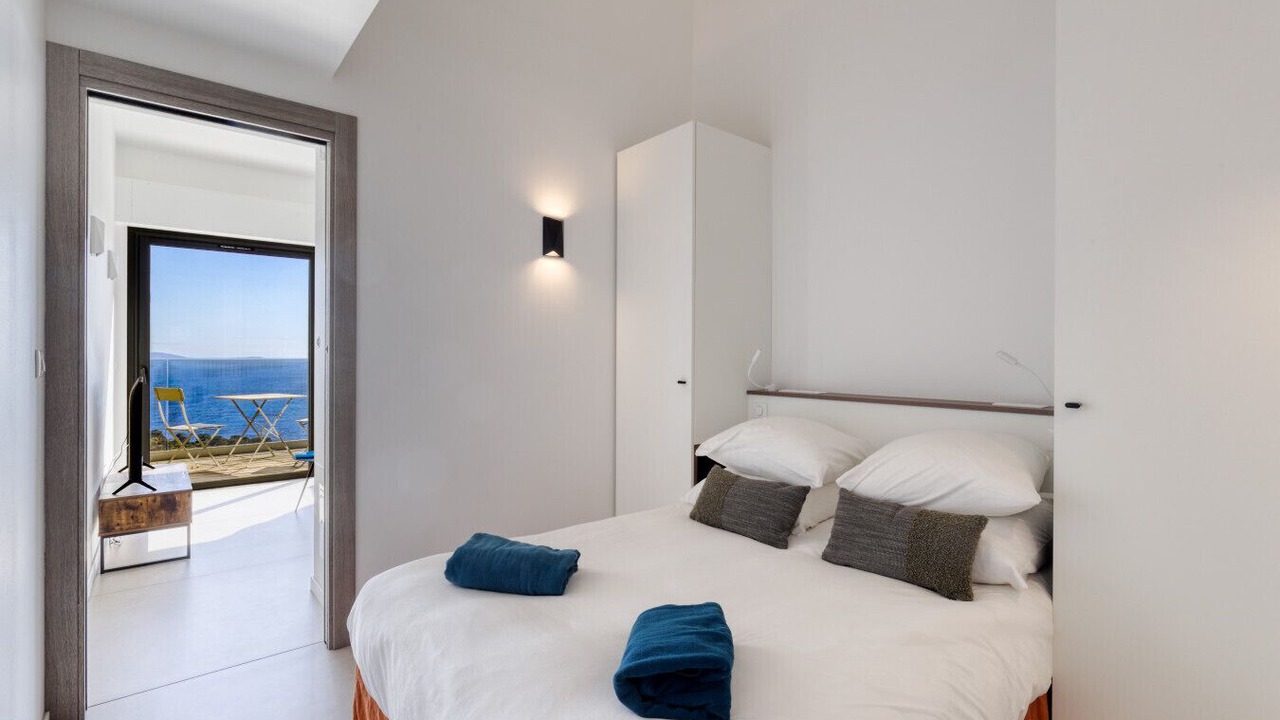 Photo of Bedroom in Le Rayol
