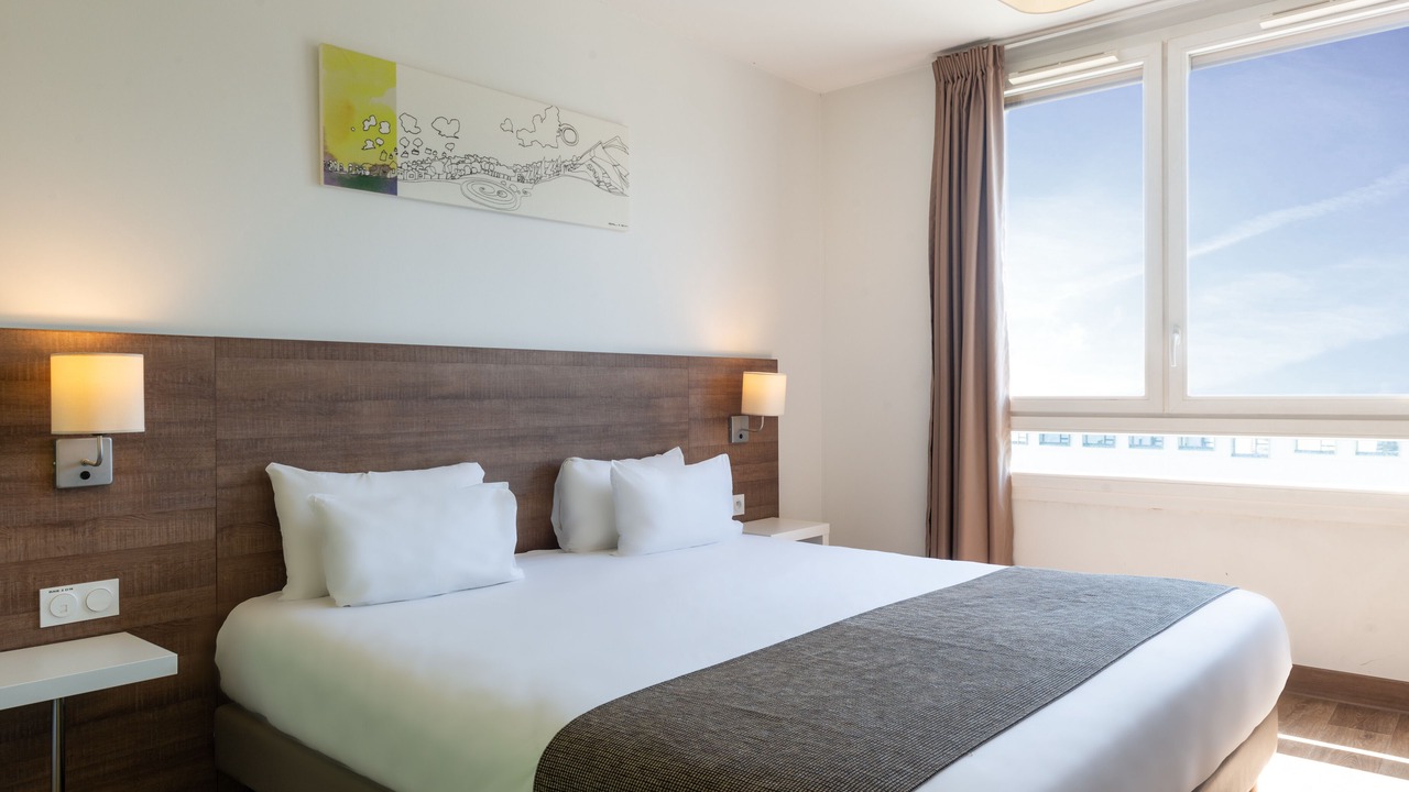 Photo of Bedroom in Saint-Martin-d'Heres