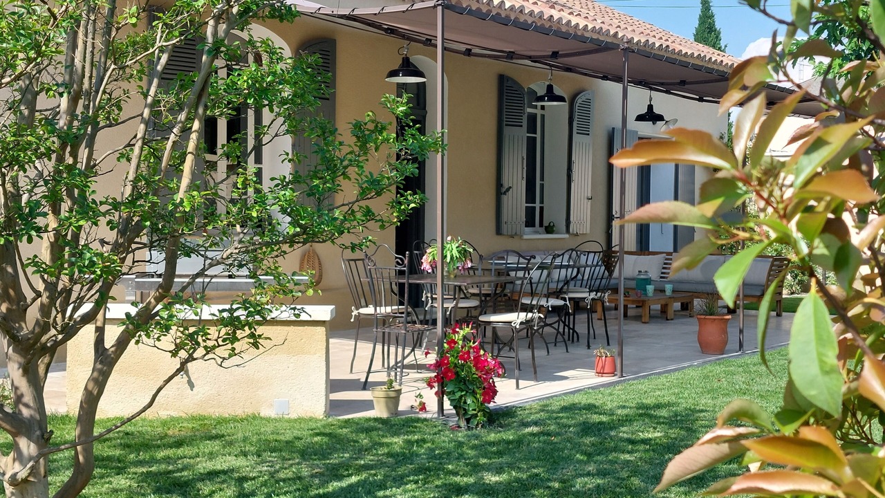 Photo of Outdoor in St.-Remy-de-Provence