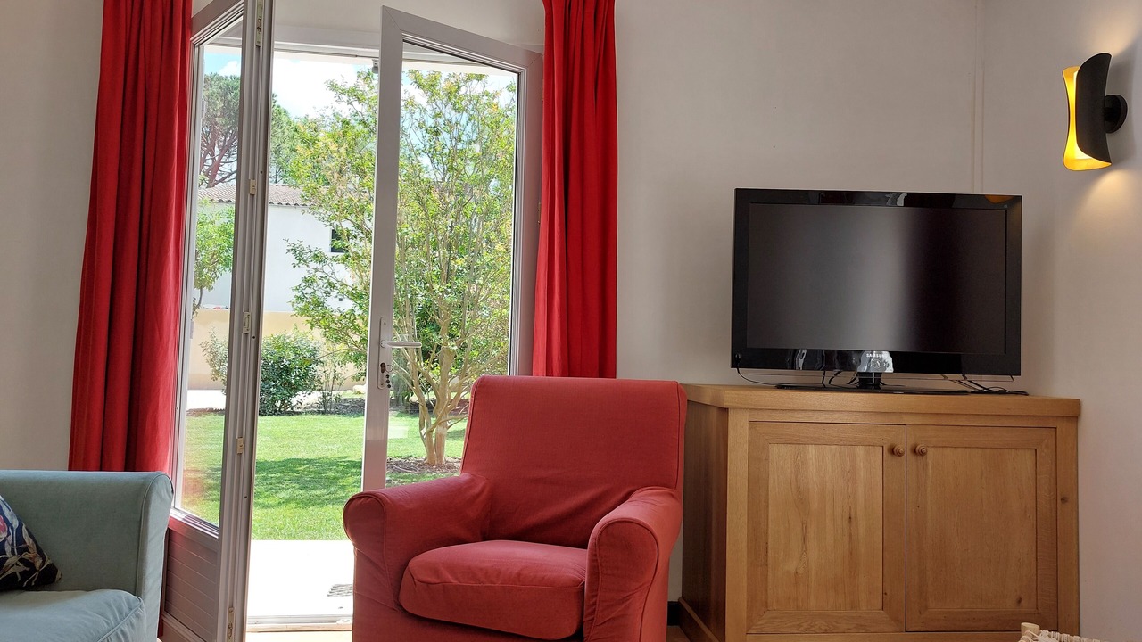 Photo of Livingroom in St.-Remy-de-Provence