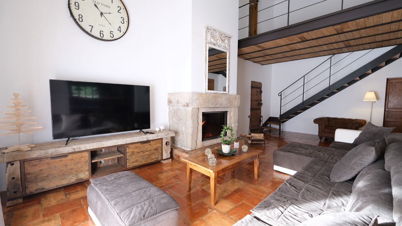 Photo of Bedroom in Aureille