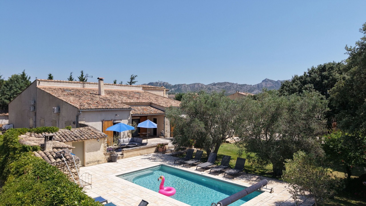 Photo of Outdoor in Aureille