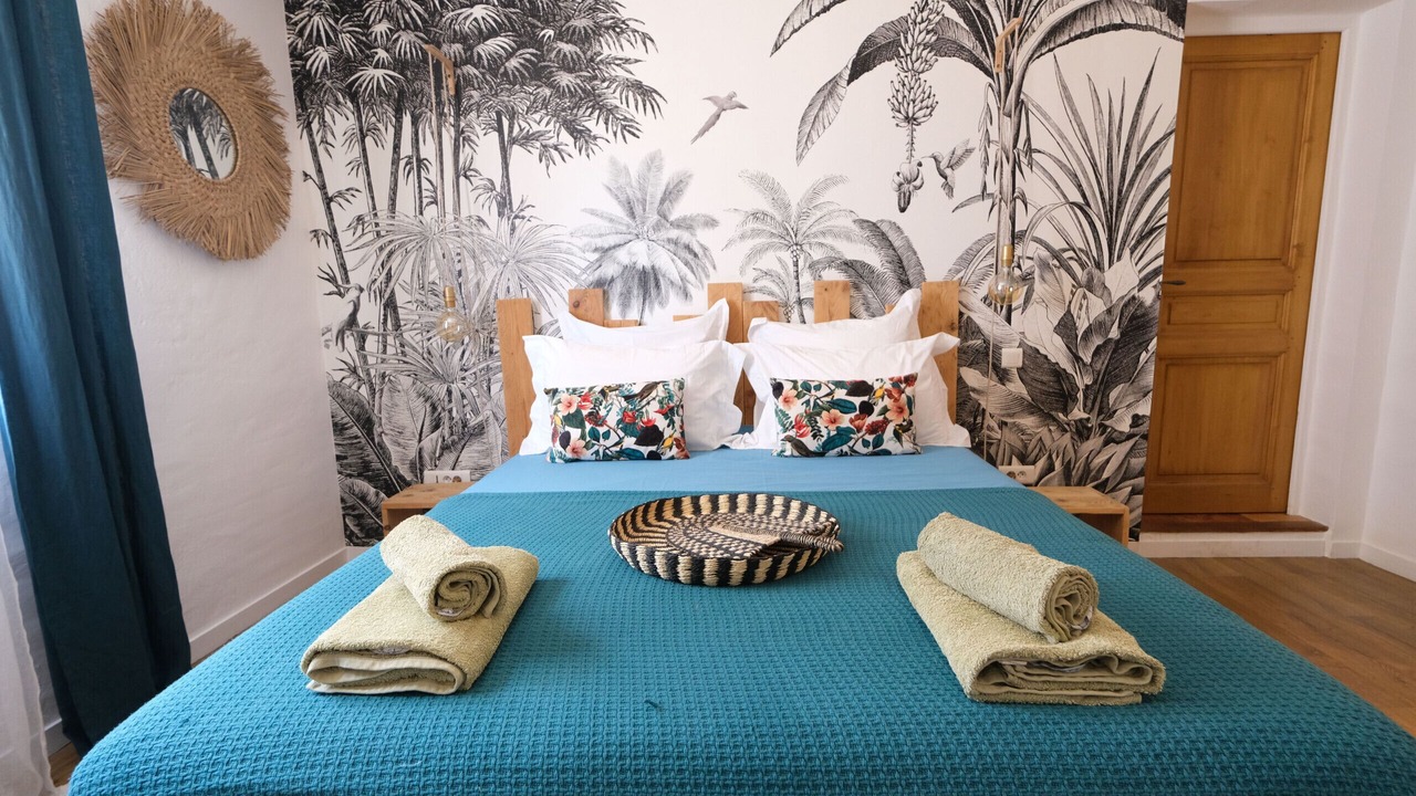 Photo of Bedroom in Aureille