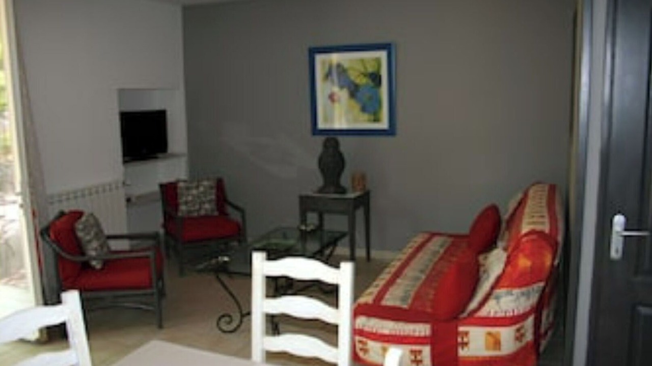 Photo of Livingroom in Jonquieres