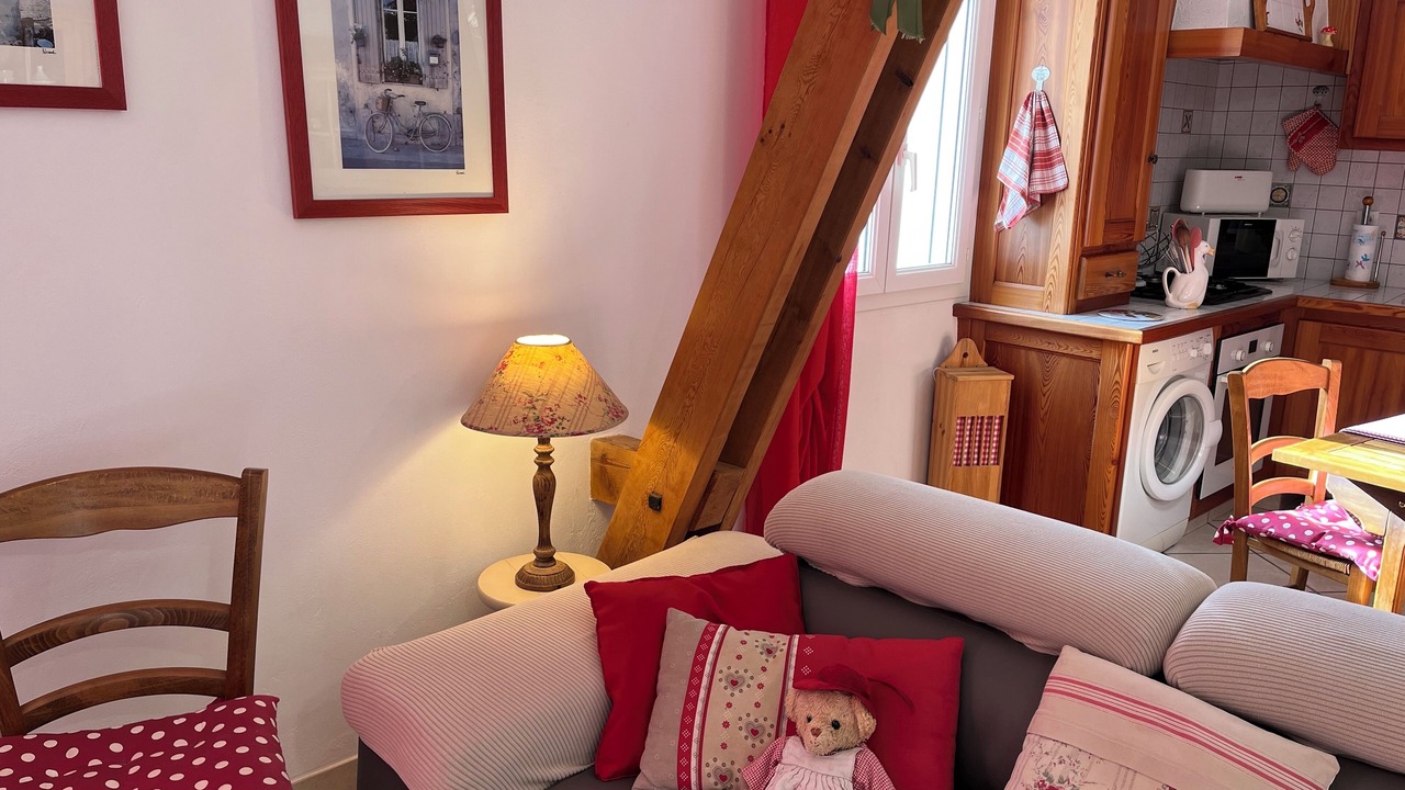Photo of Livingroom in Saint-Disdier