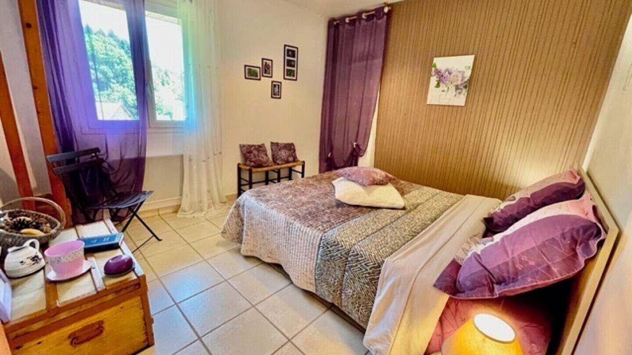 Photo of Bedroom in Saint-Disdier