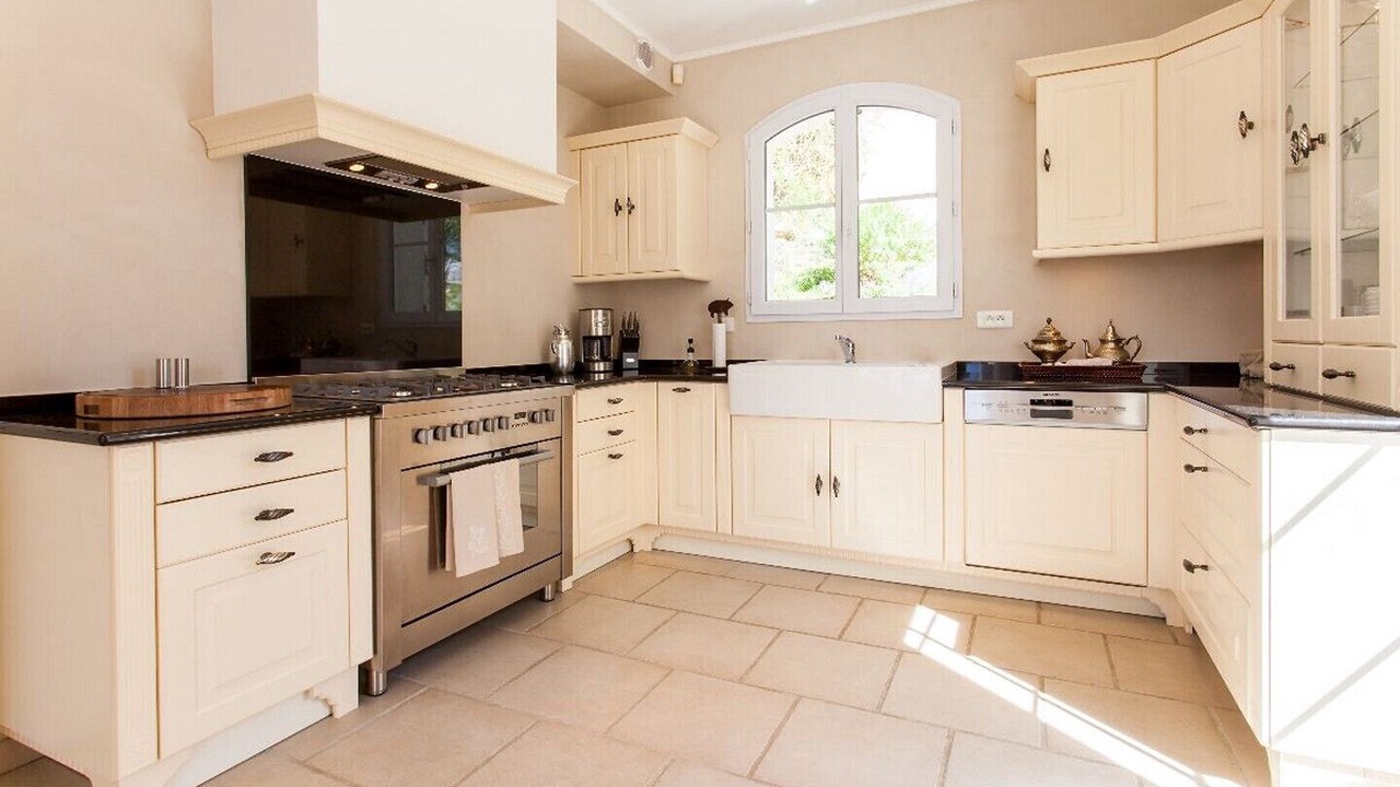 Photo of Kitchen in Pegomas