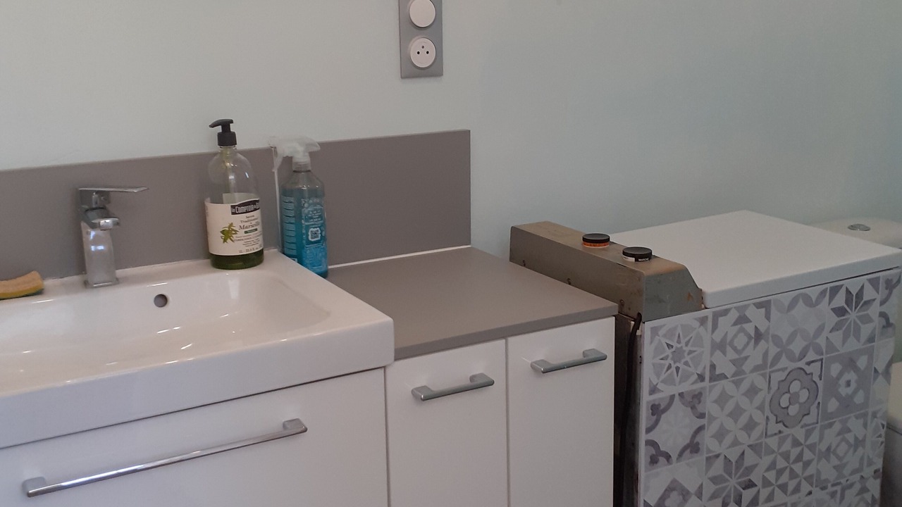 Photo of Bathroom in Peymeinade