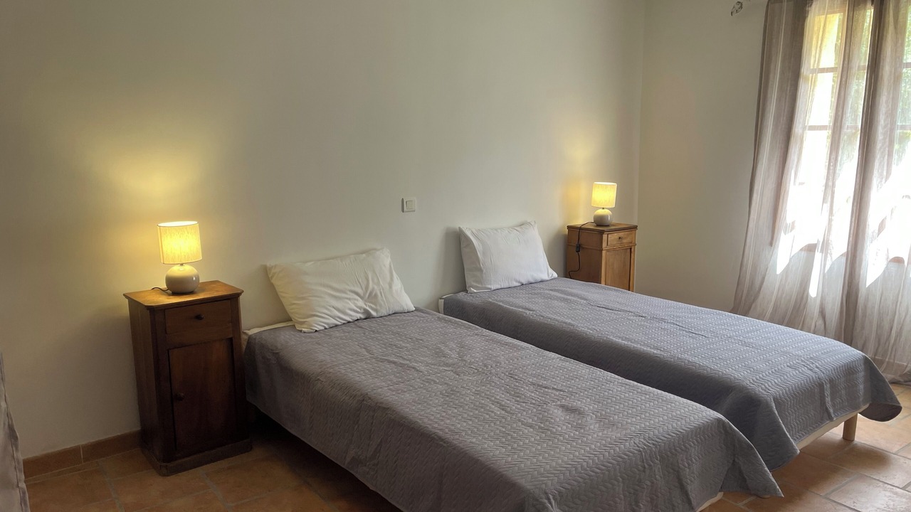 Photo of Bedroom in Vaison-la-Romaine