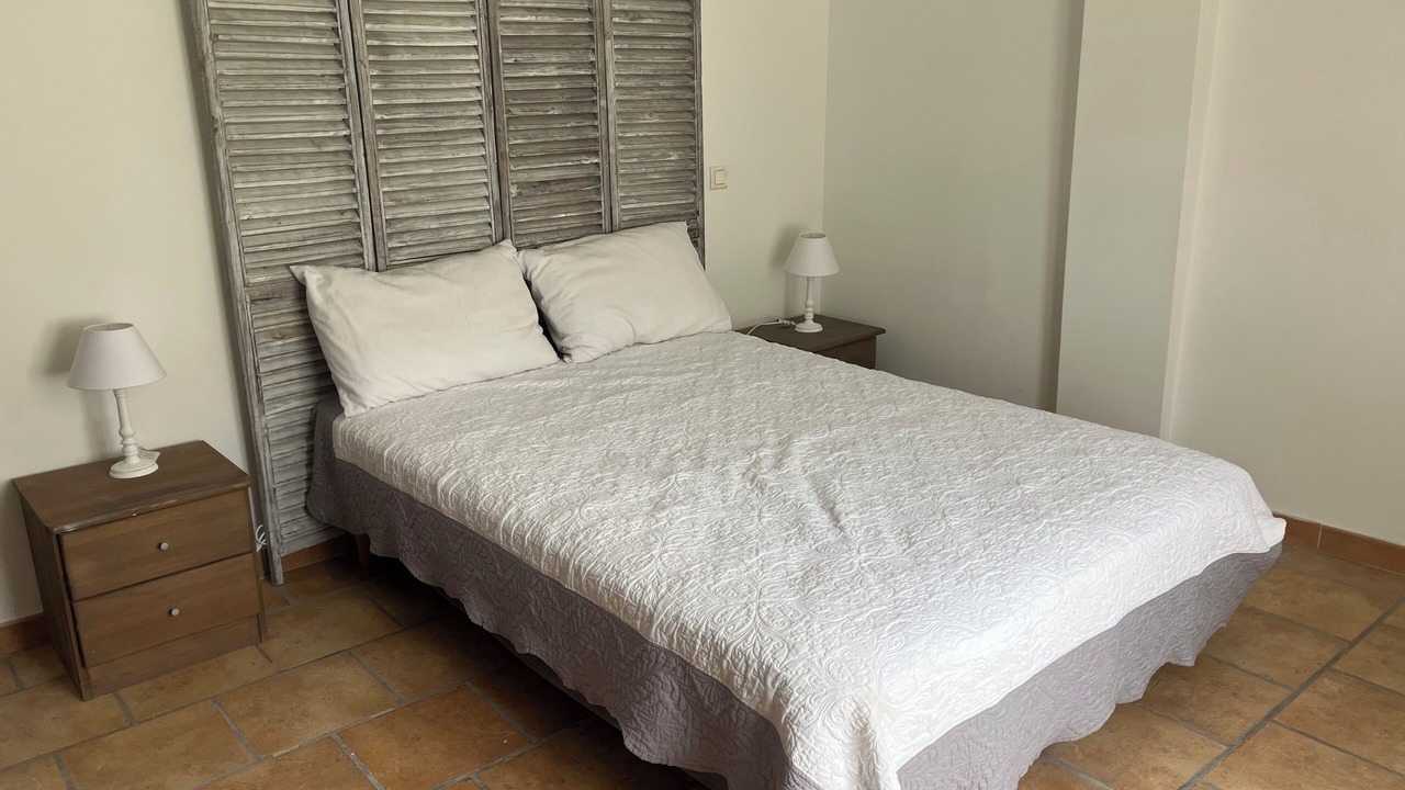 Photo of Bedroom in Vaison-la-Romaine