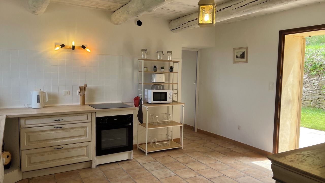 Photo of Kitchen in Vaison-la-Romaine