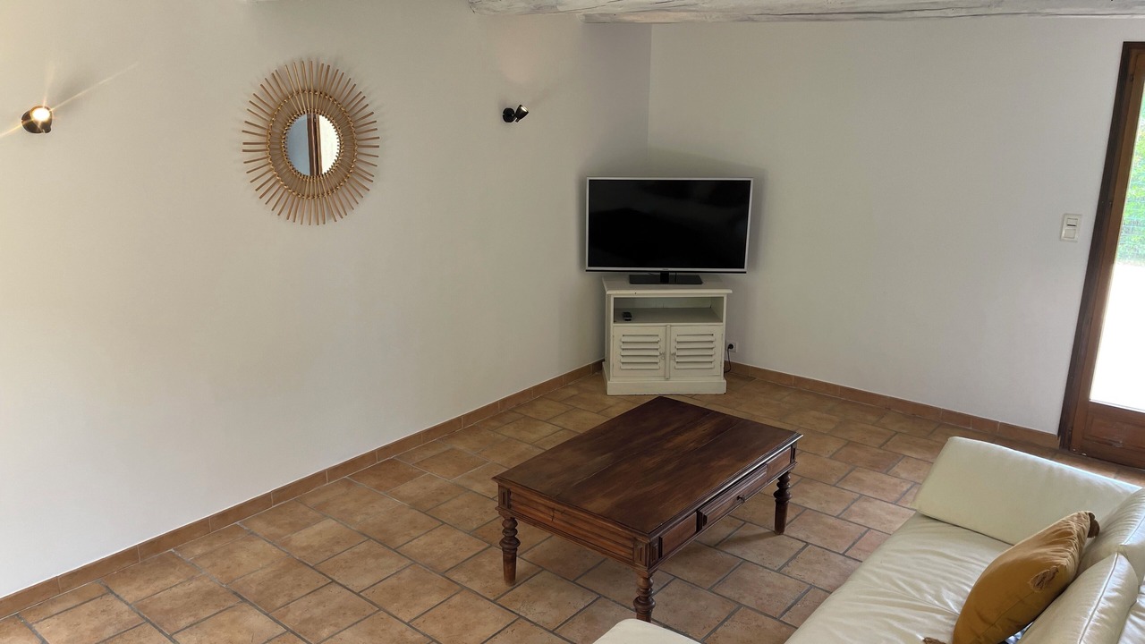 Photo of Livingroom in Vaison-la-Romaine