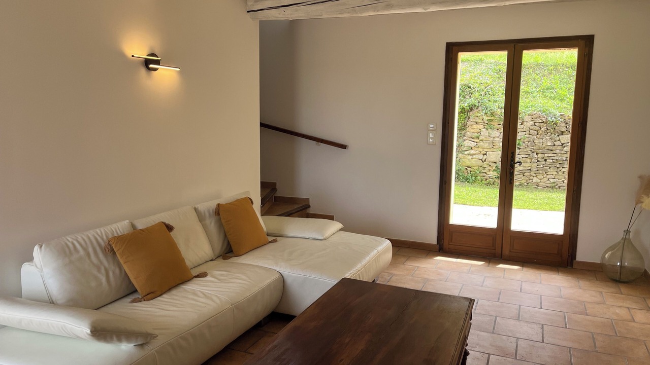 Photo of Livingroom in Vaison-la-Romaine