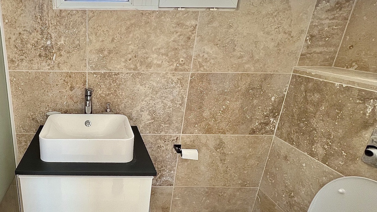 Photo of Bathroom in Carqueiranne