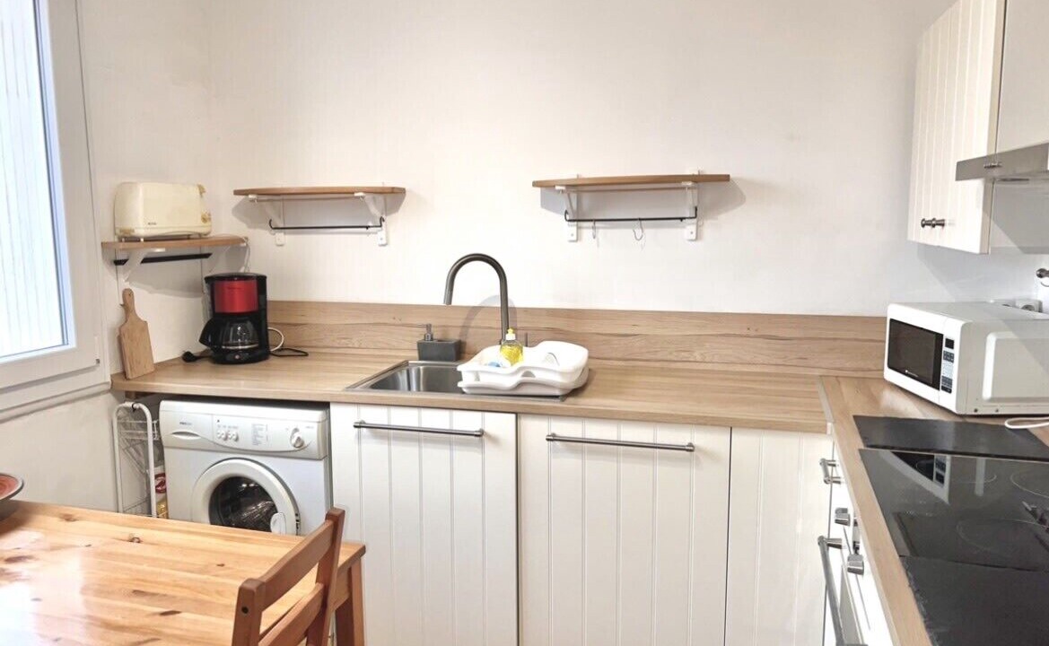 Photo of Kitchen in Quartier du Panier