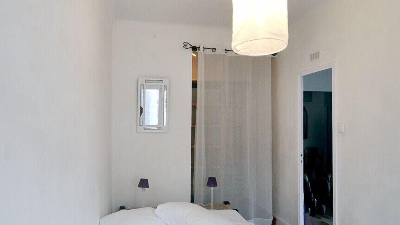 Photo of Bedroom in Quartier du Panier