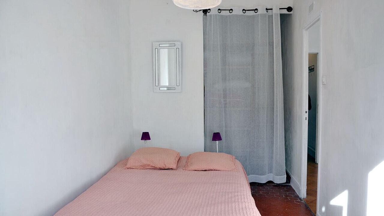 Photo of Bedroom in Quartier du Panier