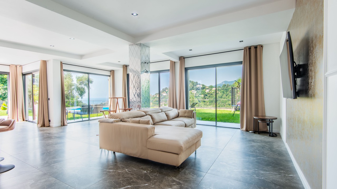 Photo of Livingroom in Menton
