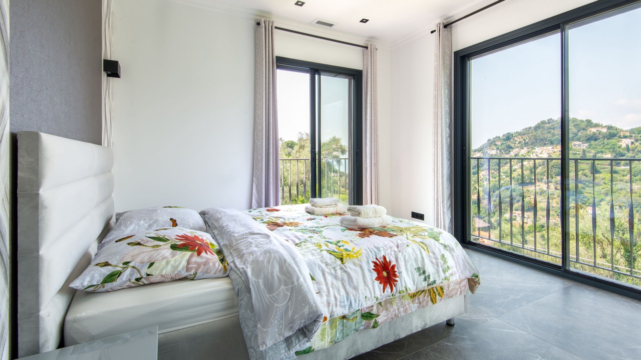 Photo of Bedroom in Menton