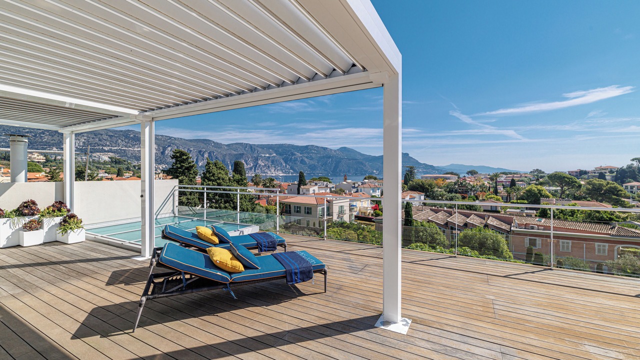Photo of Patio Balcony in Cap-Ferrat