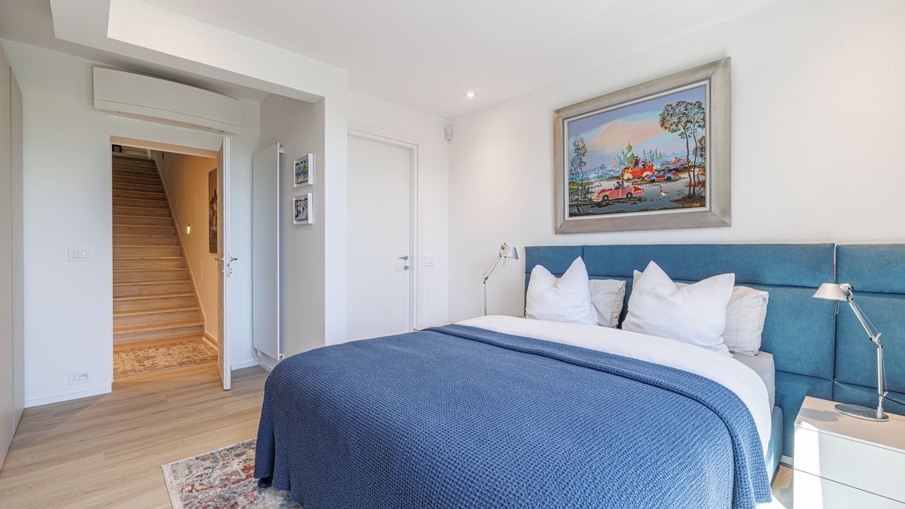 Photo of Bedroom in Cap-Ferrat
