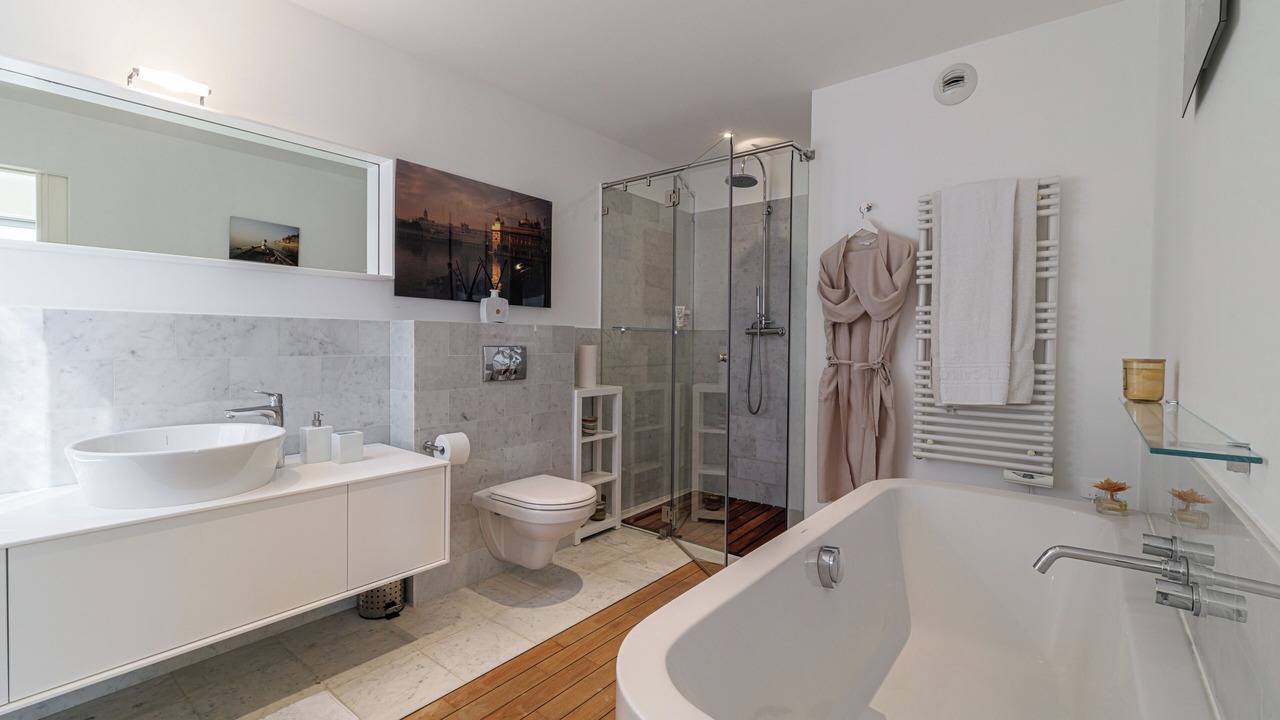 Photo of Bathroom in Cap-Ferrat