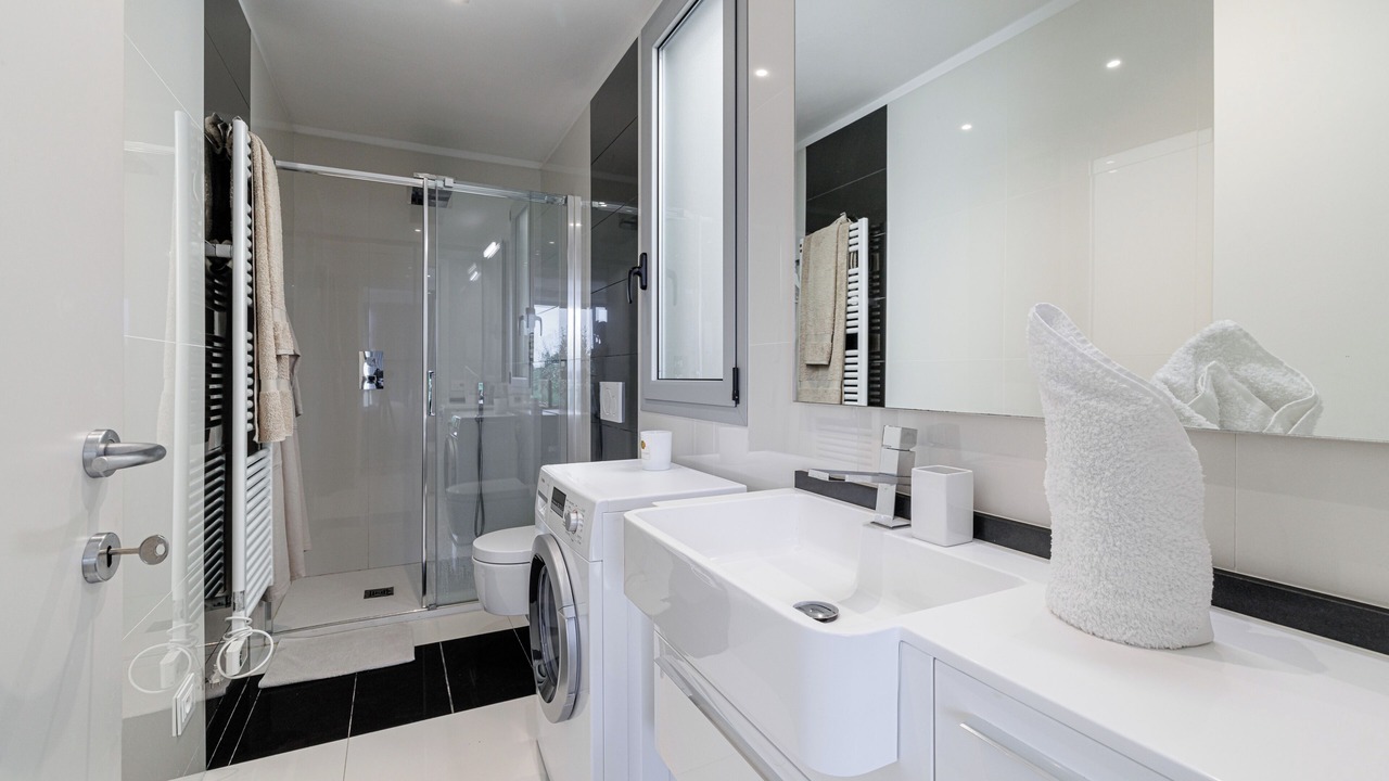 Photo of Bathroom in Cap-Ferrat