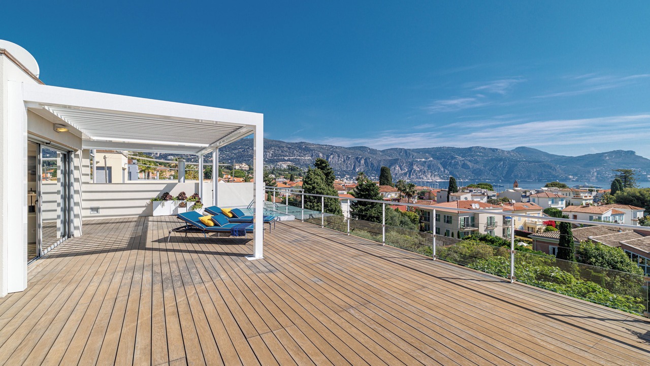 Photo of Patio Balcony in Cap-Ferrat
