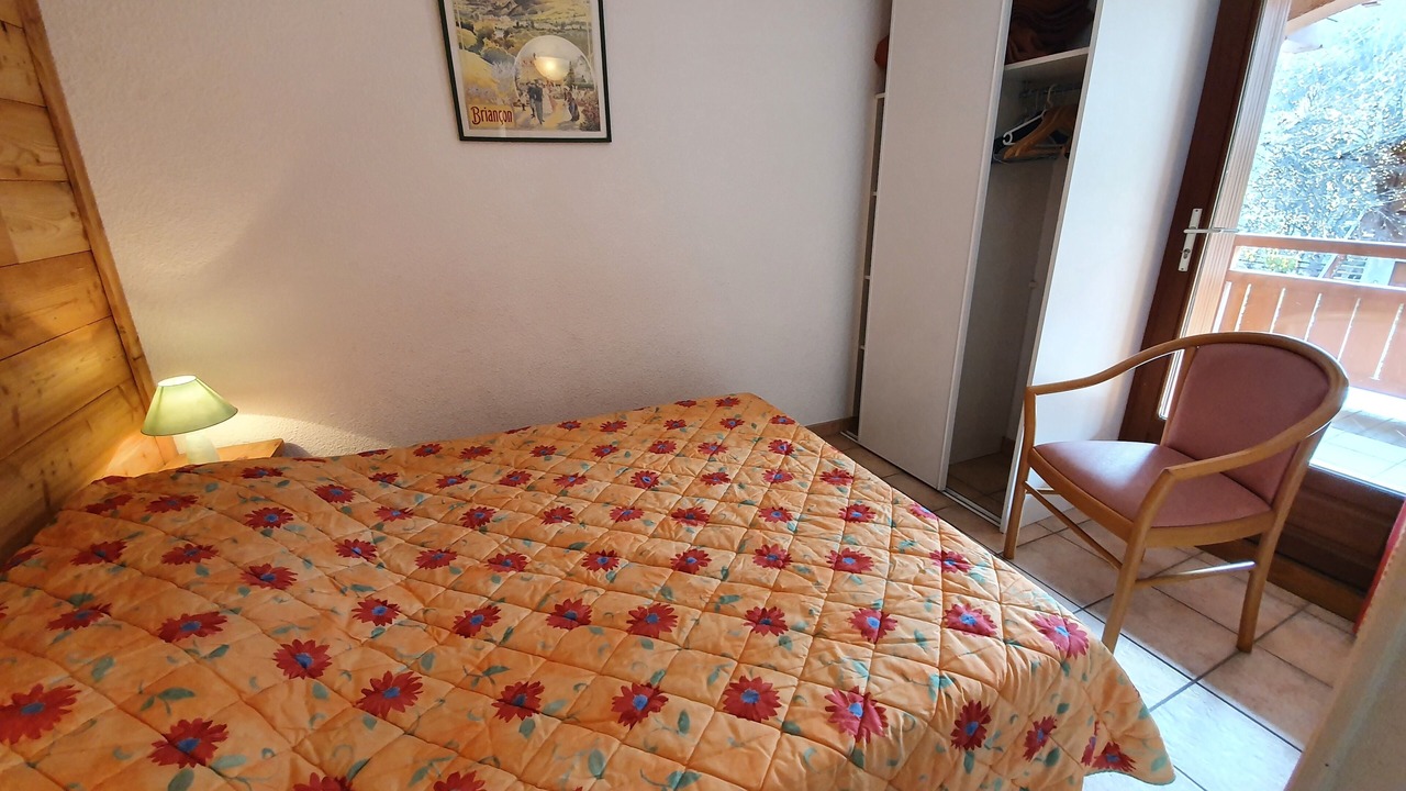 Photo of Bedroom in La Salle-les-Alpes