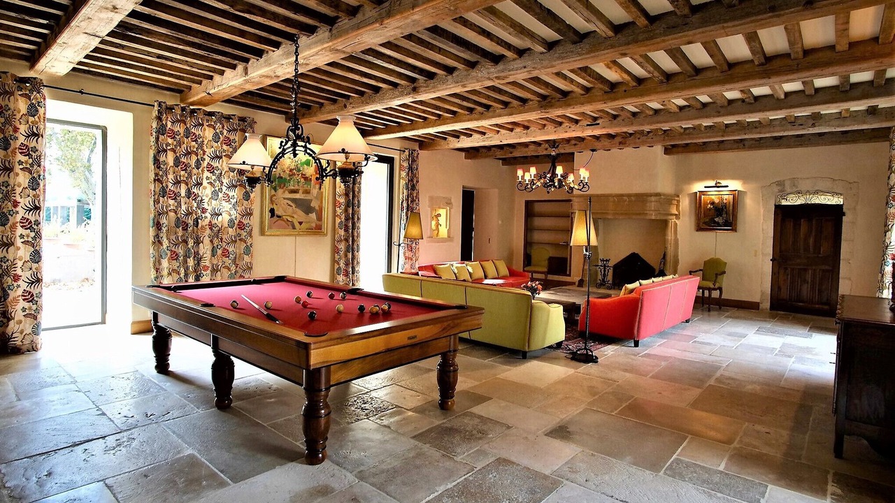 Photo of Bedroom in Bonnieux