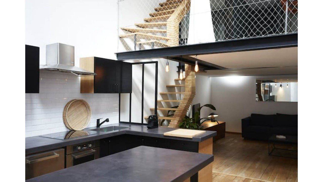 Photo of Kitchen in Saint-Victor