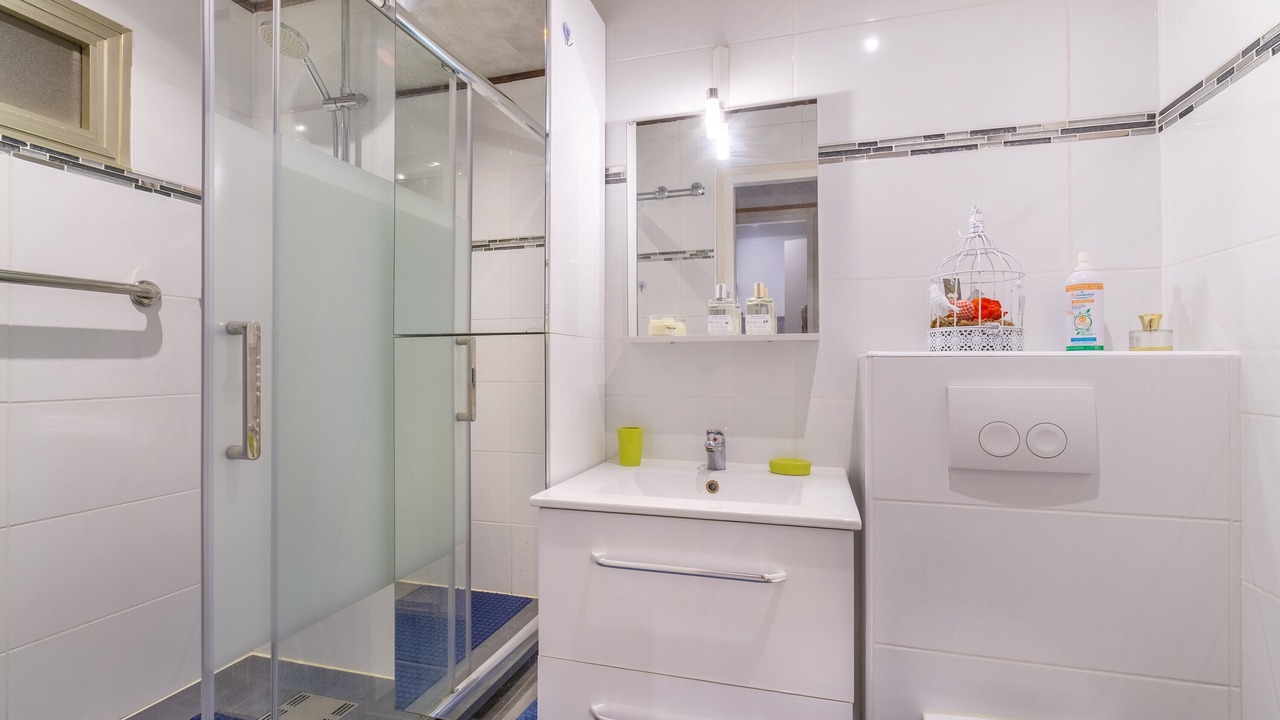 Photo of Bathroom in Saint-Laurent-du-Var