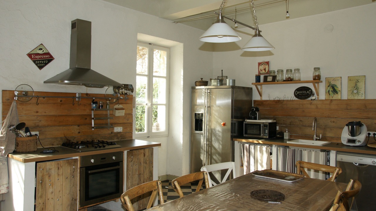 Photo of Kitchen in Robion