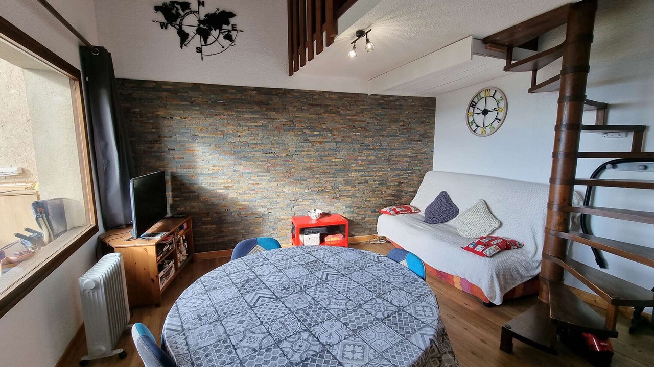 Photo of Livingroom in Saint-Michel-de-Chaillol