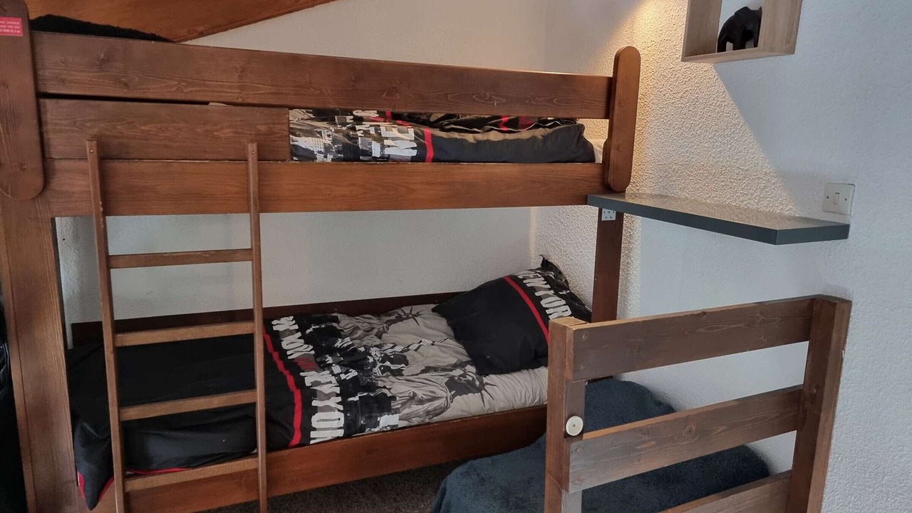 Photo of Bedroom in Saint-Michel-de-Chaillol